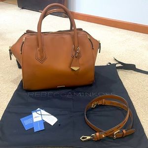 Rebecca Minkoff Large Perry Satchel